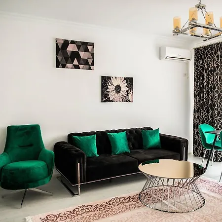 Apartment Konak Solid Residence Mamaia Butoaie 2 *