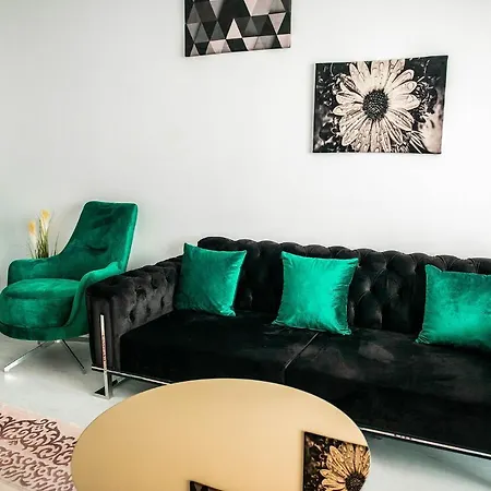 Apartment Konak Solid Residence Mamaia Butoaie 2