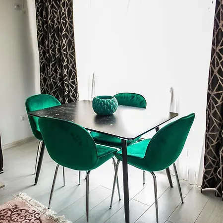 Konak Solid Residence Mamaia Butoaie 2 * Mamaia