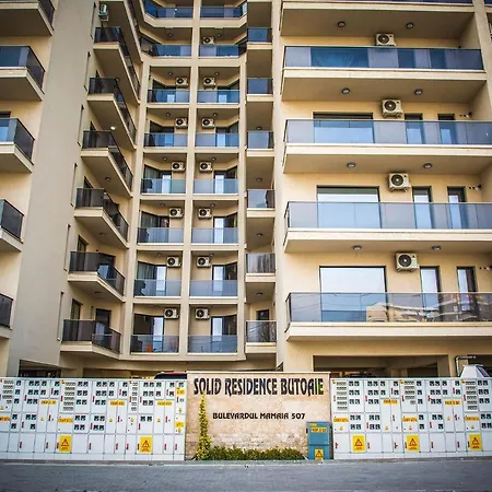 Apartment Konak Solid Residence Mamaia Butoaie 2 Mamaia