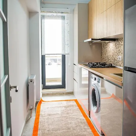 Apartment Konak Solid Residence Mamaia Butoaie 2 Mamaia