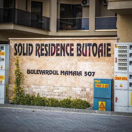 Apartment Konak Solid Residence Mamaia Butoaie 2 *