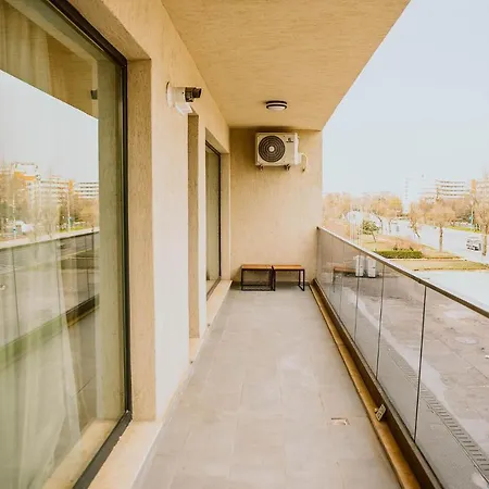 Konak Solid Residence Mamaia Butoaie 2 Apartment Mamaia