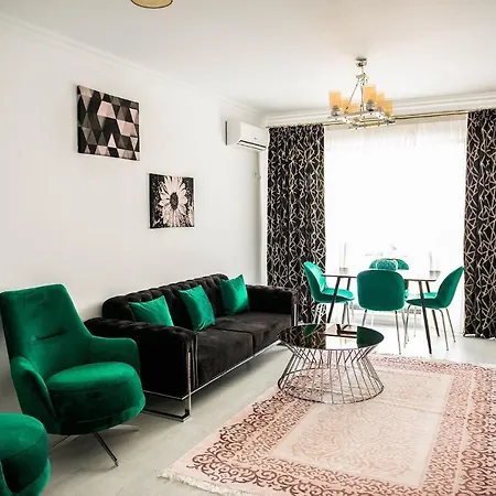 Appartamento Konak Solid Residence Mamaia Butoaie 2 Mamaia