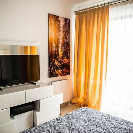 Appartamento Konak Solid Residence Mamaia Butoaie 2 Mamaia