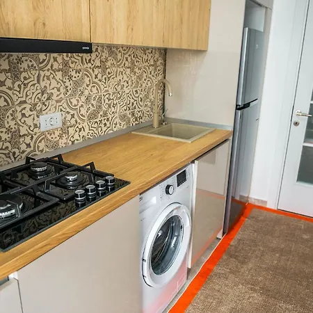 Appartamento Konak Solid Residence Mamaia Butoaie 2 Mamaia